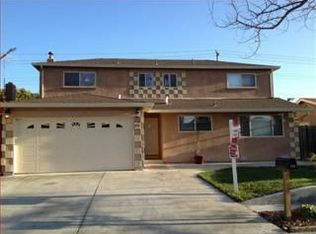 534 Curtner Dr, Milpitas, CA 95035