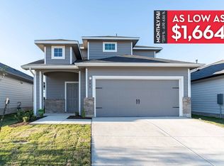 508 Estuary Dr, Maxwell, TX 78656