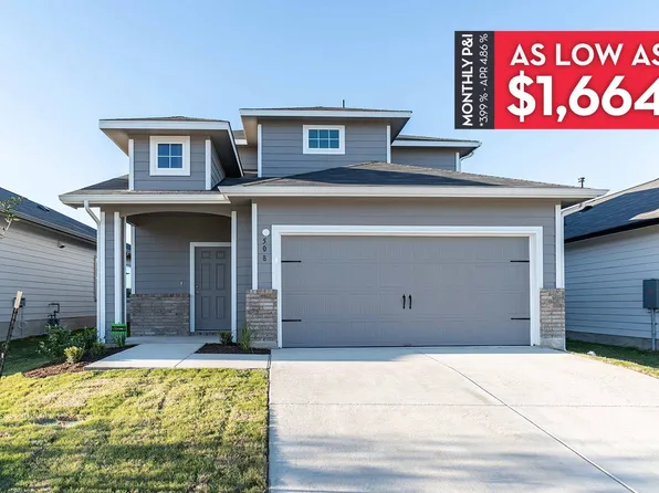 508 Estuary Dr, Maxwell, TX 78656