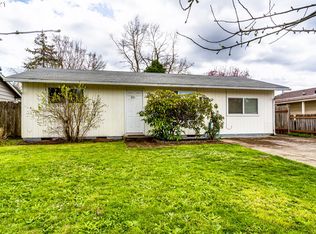 471 W N St, Springfield, OR 97477