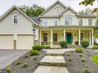 18502 Rushbrooke Dr, Olney, MD 20832