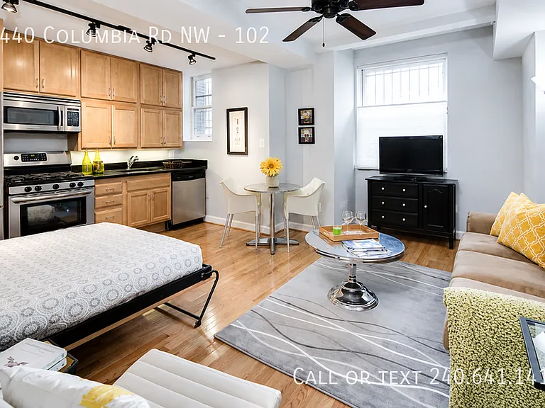 1440 Columbia Rd NW #102 — Photo 2