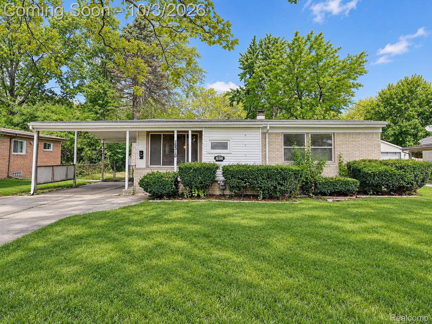15310 Oak Park Blvd, photo 1
