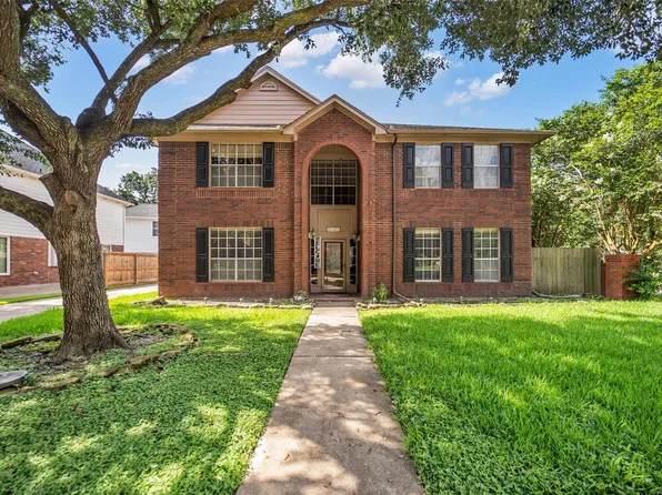21327 Park Bishop Dr, Katy, TX 77450