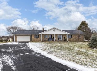 11946 Yankeetown Pike, Mount Sterling, OH 43143
