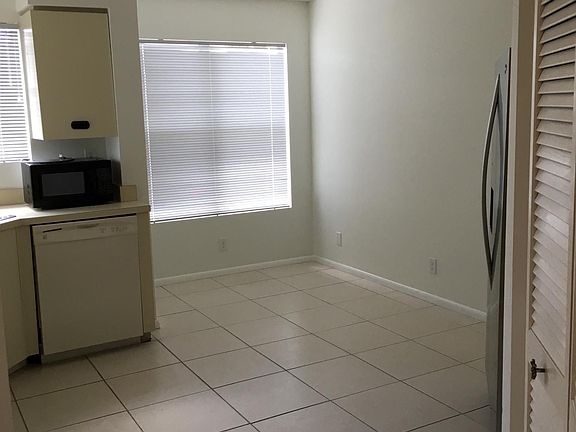 Kitchen area with breakfast nook.