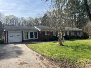 2183 Rowe Rd, Lexington, NC 27295