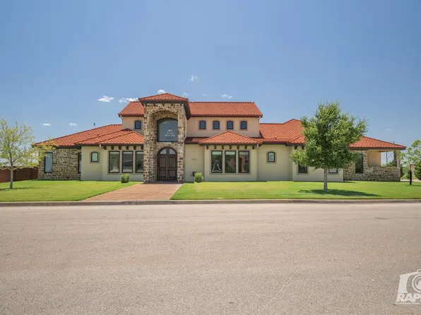 1733 Overhill Dr, San Angelo, TX 76904