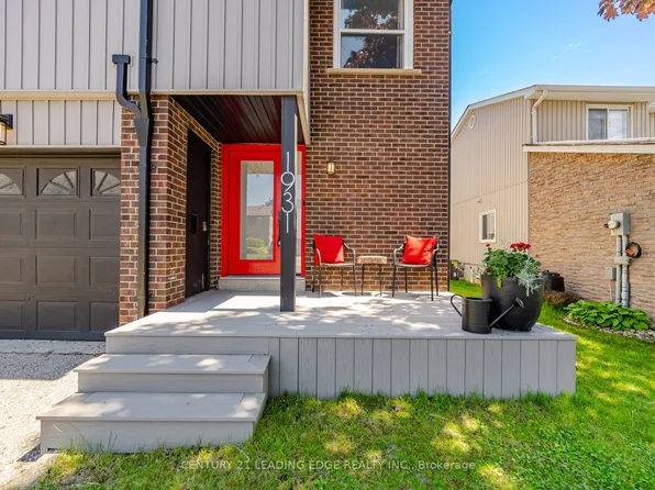 1931 Malden Cres, Pickering, ON L1V 3G6