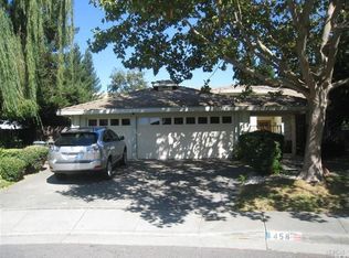 458 El Rancho Ct, Fairfield, CA 94533