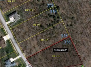 Lot 316 Weatherstone Dr., Reeds Spring, MO 65737