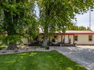 2317 E 1100 N, Lewisville, IN 47352