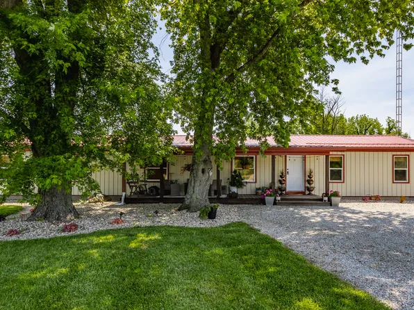 2317 E 1100 N, Lewisville, IN 47352