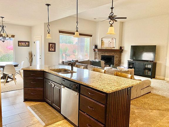 Lots of light/windows & open