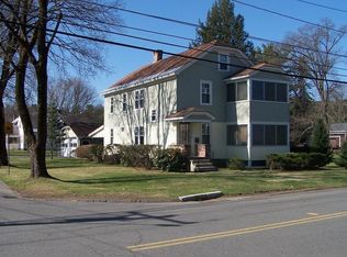 126 Shelburne Rd, Greenfield, MA 01301