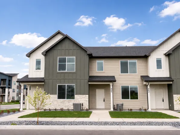 858 W Altura Vista Ln, Logan, UT 84321