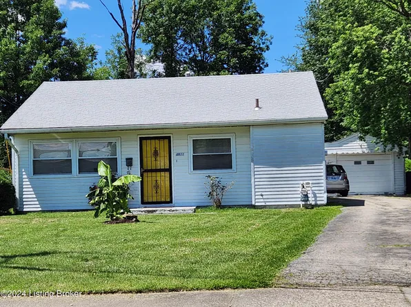 4811 Redstart Rd, Lynnview, KY 40213