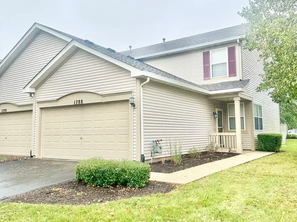 1788 S Wentworth Cir, Romeoville, IL 60446