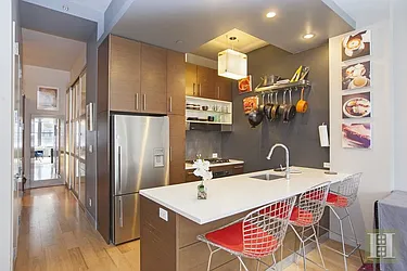 Sold by Halstead Real Estate