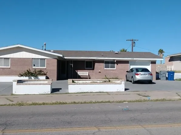 112 De Leon Dr, El Paso, TX 79912