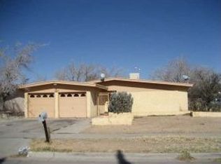 11217 Shoreline Dr, El Paso, TX 79936