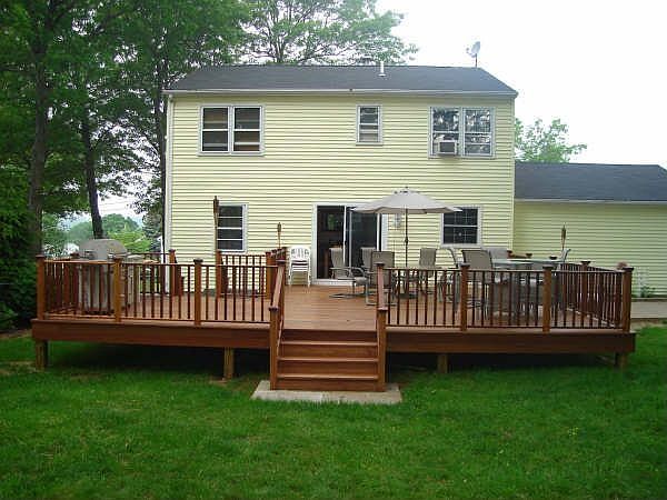 Deck // Back