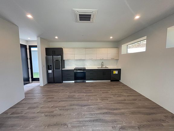 Living Room/ Kitchen