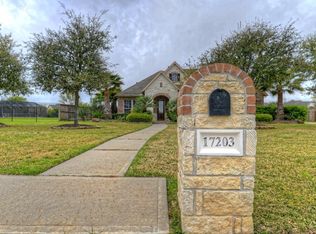 17203 Calico Peak Way, Cypress, TX 77433