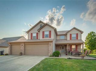 6015 Boulder Dr, Anderson, IN 46013