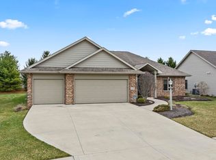 4206 Sabino Pass, Fort Wayne, IN 46845