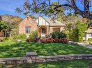 346 Foothill Ave, Sierra Madre, CA 91024