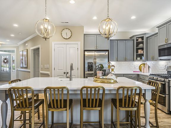 Photo representation of the Stewart floorplan