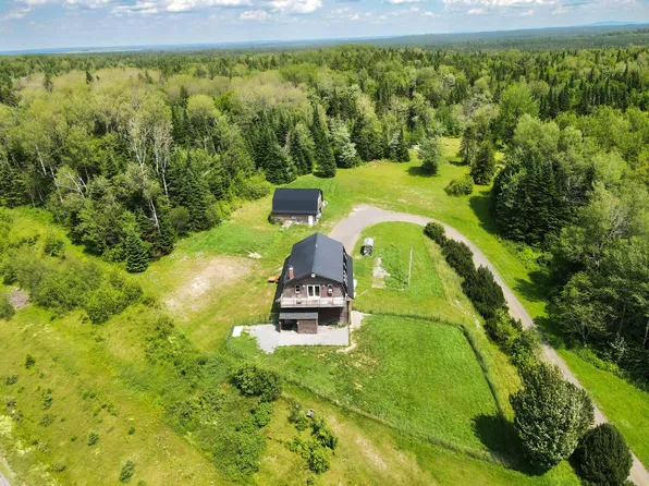 2649 Van Buren Road, Connor Twp, ME 04736