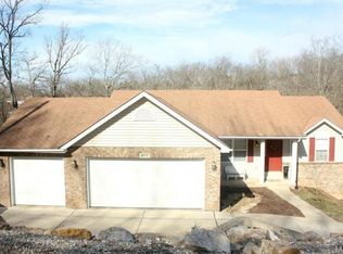 577 Marina Dr, Lake Sherwood, MO