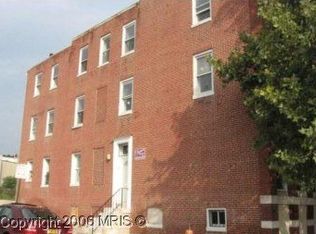 1100 N Mount St, Baltimore, MD 21217