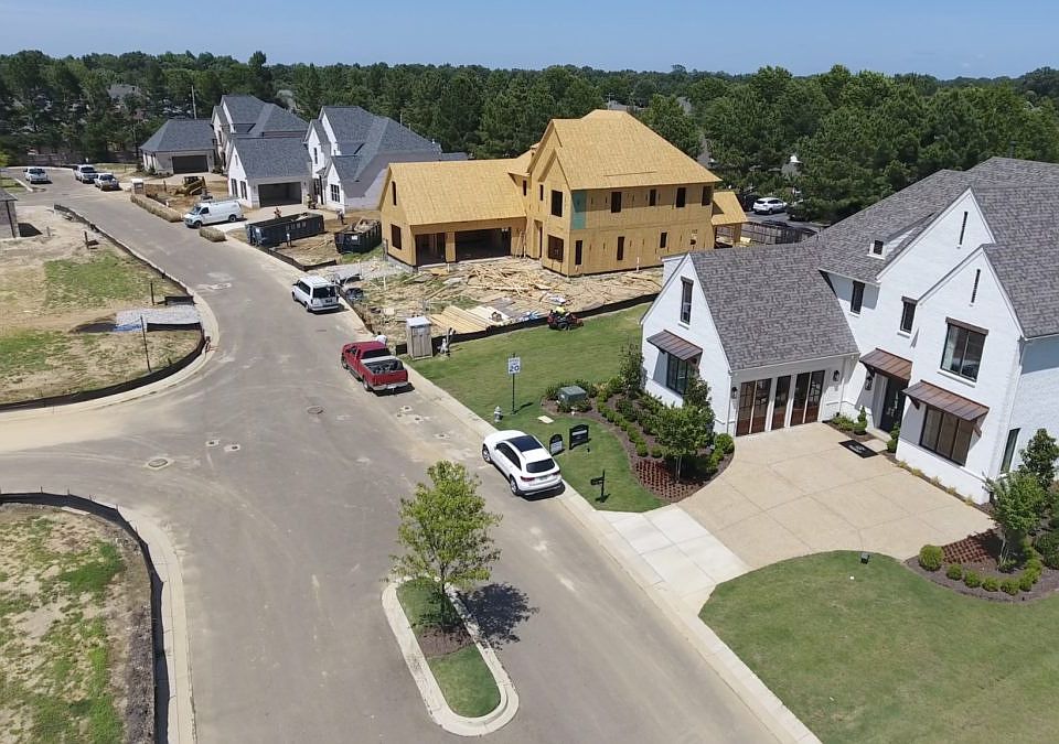 Rolling Meadows by Regency Homebuilders in Collierville TN Zillow