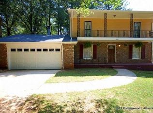 1911 Rollingwood Dr, Atlanta, GA 30316