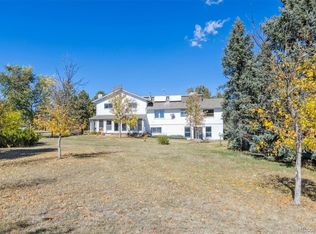 1166 Belgrade Dr, Parker, CO 80138