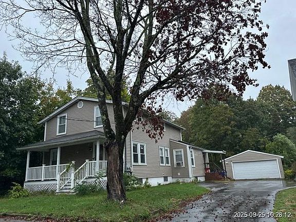 Property Side View
