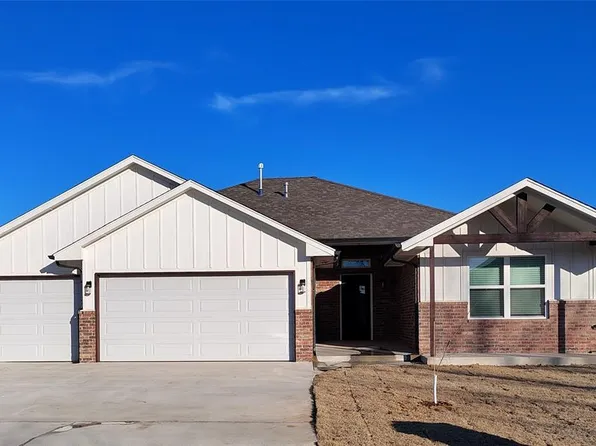 8404 Stonewood Dr, Oklahoma City, OK 73135