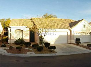 2814 Cygnus St, Las Vegas, NV 89117