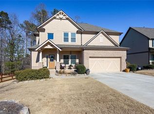 918 Pine Way, Dallas, GA 30157