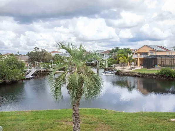 4609 MARINE PARKWAY #203, NEW PORT RICHEY, FL 34652