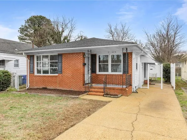 929 Albert Ave, Norfolk, VA 23513