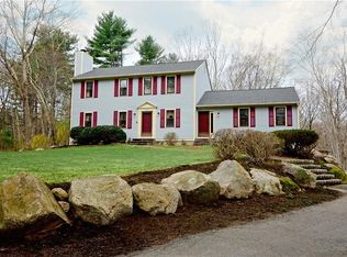 45 Arrowhead Trl, East Greenwich, RI 02818