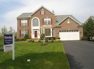 9100 Hendry Ter, Frederick, MD 21704