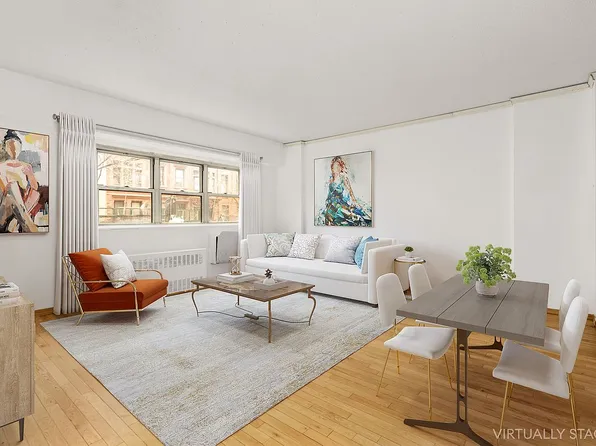 609 Columbus Ave APT 2C, New York, NY 10024