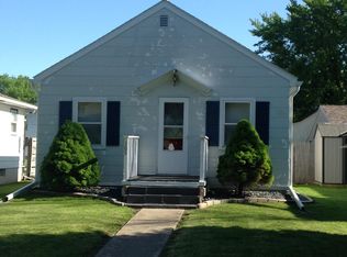 309 E Spring St, Manly, IA 50456