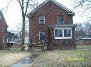 735 Grant St, Gary, IN 46404