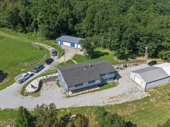 5124 Hogg Ridge Rd, Williamstown, KY 41097